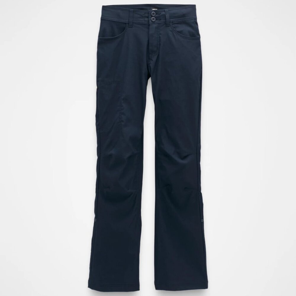 Prana Halle Straight Pant II (Nautical) Size 4 NWT